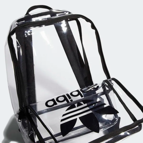 Balo Adidas Clear Backpack EV7567 - Ảnh 2