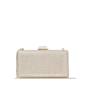 Alternative view of Túi Jimmy Choo Clemmie 'Honey Gold' CLEMMIEAEOOO0012