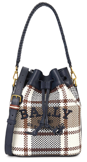 Túi Bally Cleoh Women's Tote and Shoulder Bag 'White' CLEOH-I-739O