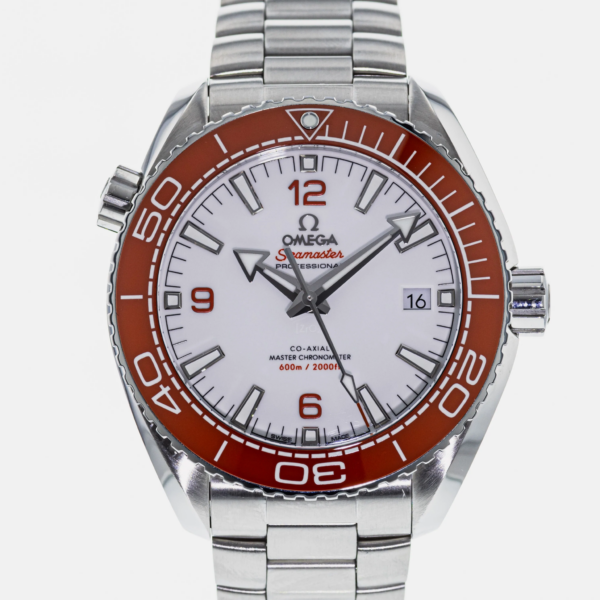 Đồng Hồ Omega Seamaster 'Planet Ocean' 215-30-44-21-04-001 - Ảnh 2