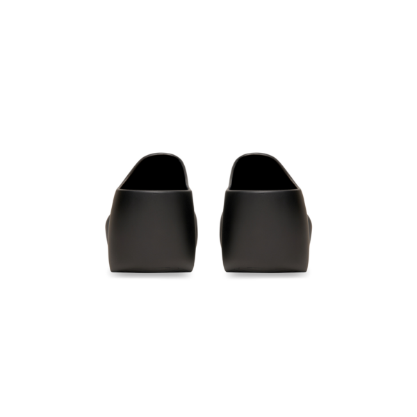 Giay Balenciaga x Adidas Technoclog 'Black' 739861-W0FO8-1000