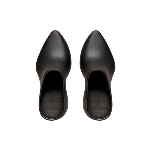 Giay Balenciaga x Adidas Technoclog 'Black' 739861-W0FO8-1000