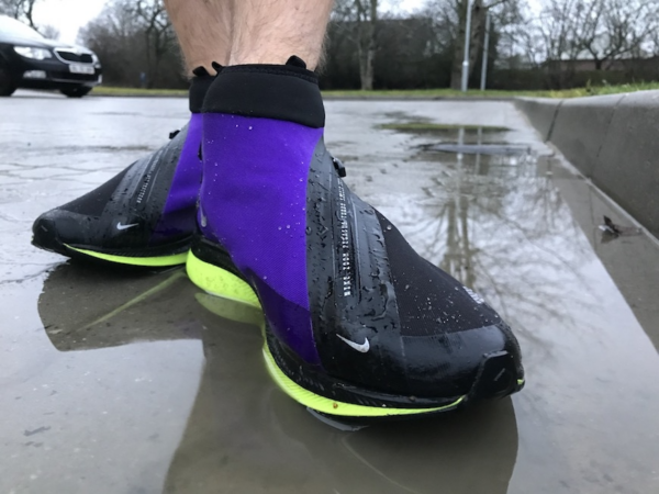 Giày Nike Zoom Pegasus Turbo Shield WP 'Black Voltage Purple' CJ9712-001 - Ảnh 6