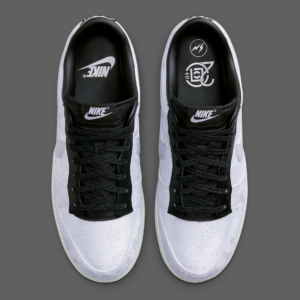 Giay Nike Dunk Low 'CLOT Fragment White' FN0315-110