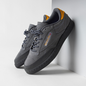 Alternative view of Giày Reebok Club C 85 'Pure Grey' GW3784