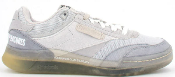 Giày Reebok Pleasures x Reebok Club C Legacy GW2639