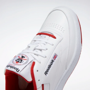 Giay Reebok Club C 85 Red White FX3371