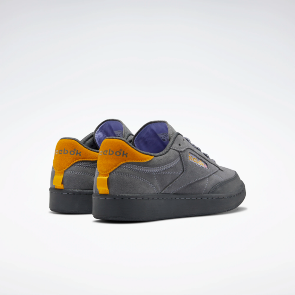Giày Reebok Club C 85 'Pure Grey' GW3784 - Ảnh 4