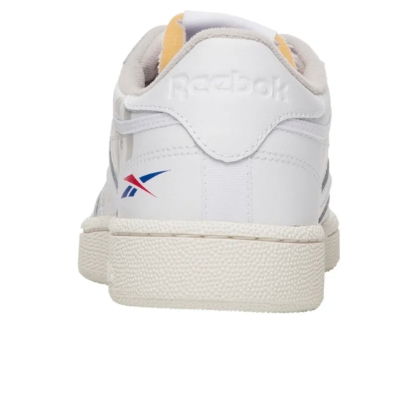 Giày Reebok Club C 85 MU 'White Chalk' DV8958 - Ảnh 3