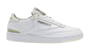 Giày Reebok Club C 85 White Sand Stone Khaki FY3016