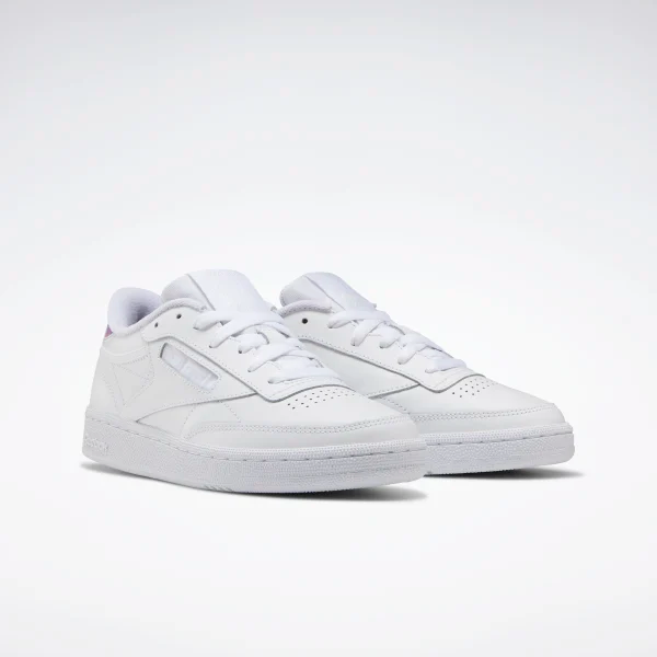 Giày Reebok Wmns Club C 85 'Iridescent' FV1996 - Ảnh 3
