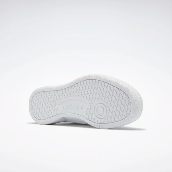 Giày Reebok Club C 85 x U Shoes 'White' GY8789 - Ảnh 4