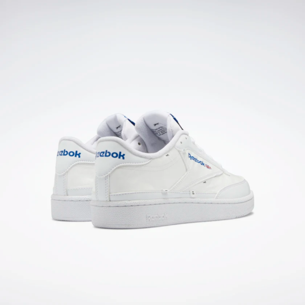 Giày Reebok Club C 85 x U Shoes 'White' GY8789 - Ảnh 3