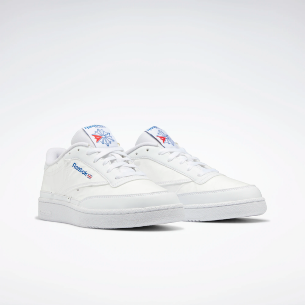 Giày Reebok Club C 85 x U Shoes 'White' GY8789 - Ảnh 2
