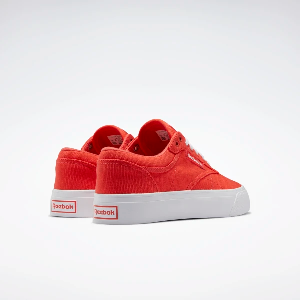 Giày Reebok Wmns Club C Coast 'Cherry' GW0257 - Ảnh 3