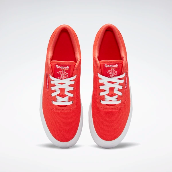 Giày Reebok Wmns Club C Coast 'Cherry' GW0257 - Ảnh 5