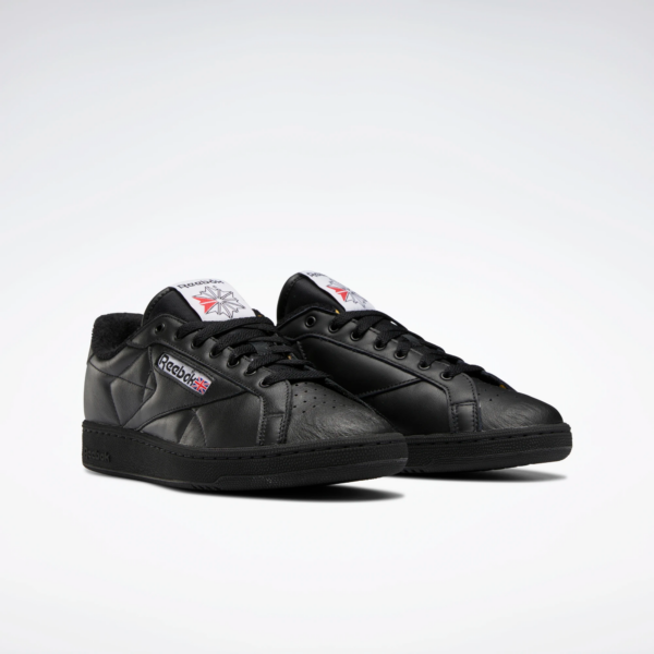 Giày Reebok Club C Grounds 'Black' GY8788 - Ảnh 2
