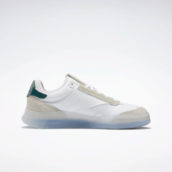 Giày Reebok Club C Legacy Shoes Ftwr White GZ5440 - Ảnh 3