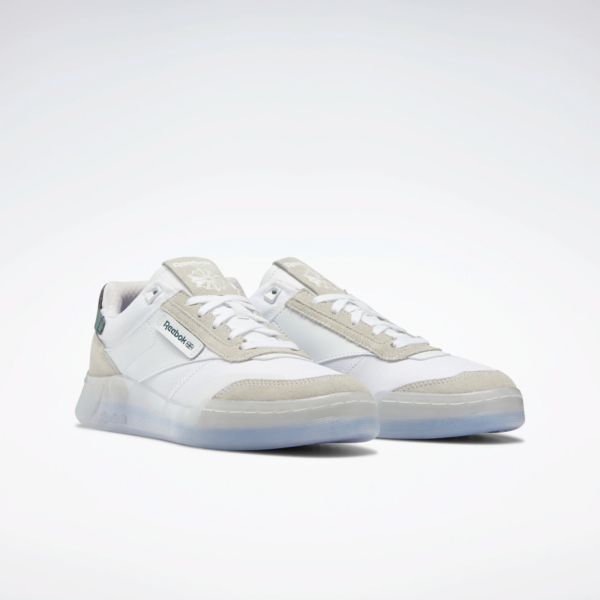 Giày Reebok Club C Legacy Shoes Ftwr White GZ5440 - Ảnh 5