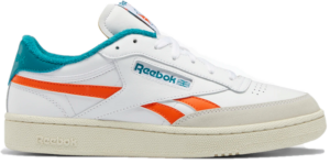 Giay Reebok Club C Revenge 'Pump Orange' GX0385