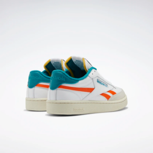 Giay Reebok Club C Revenge 'Pump Orange' GX0385