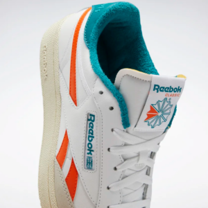 Giay Reebok Club C Revenge 'Pump Orange' GX0385