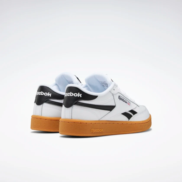 Giày Reebok Club C Revenge 'White Black Gum' EG9243 - Ảnh 3