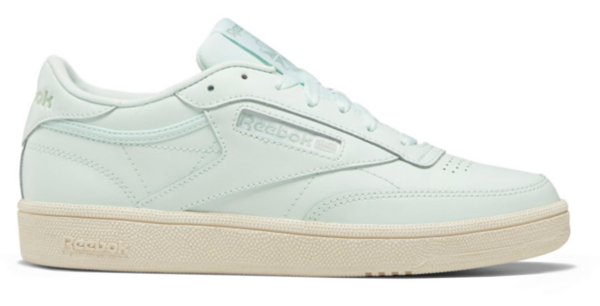 Giày Reebok Club C 85 'Emerald Ice Paper White' DV8434