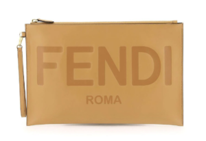 Túi Fendi Large Flat Pouch 8N0178-AC9L-F15KR