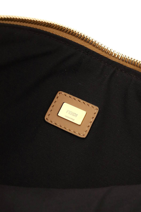 Túi Fendi Large Flat Pouch 8N0178-AC9L-F15KR - Ảnh 3