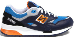 Giày New Balance 1600 Mutil Color CM1600LA