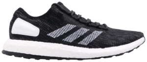 Giày Adidas PureBoost 'Core Black' CM8299