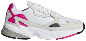 Giày Adidas Wmns Falcon 'Cloud White' CM8537