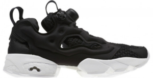 Giày Reebok Wmns Insta Pump Fury 'Black White' CM9791