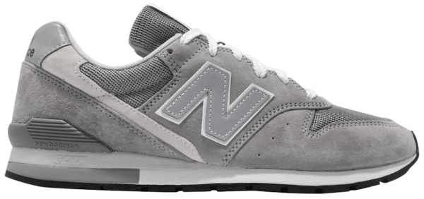Giày New Balance 996 'Grey Silver' CM996BG