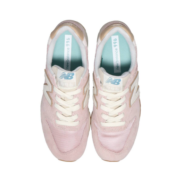 Giày New Balance 996 'Pink' CM996LW2 - Ảnh 5