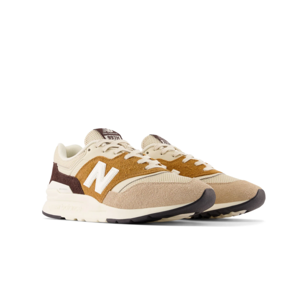 Giay New Balance 997 Classic Sneakers 'Green' CM997HRT