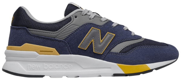 Giày New Balance 997H 'Black Varsity Gold' CM997HVG