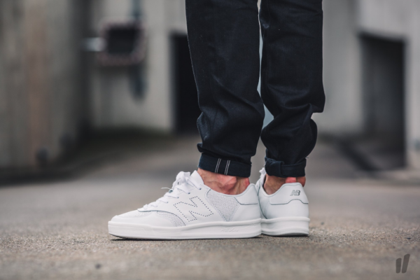Giày New Balance 'White' CRT300AE - Ảnh 4