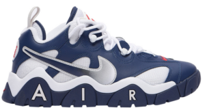 Giày Nike Air Barrage Low Blue CN0060-400