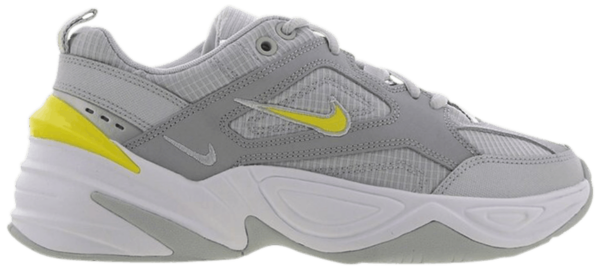 Giày Nike Wmns M2K Tekno 'Pure Platinum Dynamic Yellow' CN0153-001