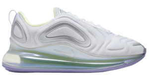 Giày Nike Wmns Air Max 720 'White Violet Silver' CN2580-111