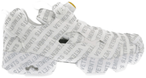 Giày Reebok VETEMENTS x InstaPump Fury Emoji CN3765