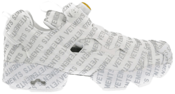 Giày Reebok VETEMENTS x InstaPump Fury Emoji CN3765