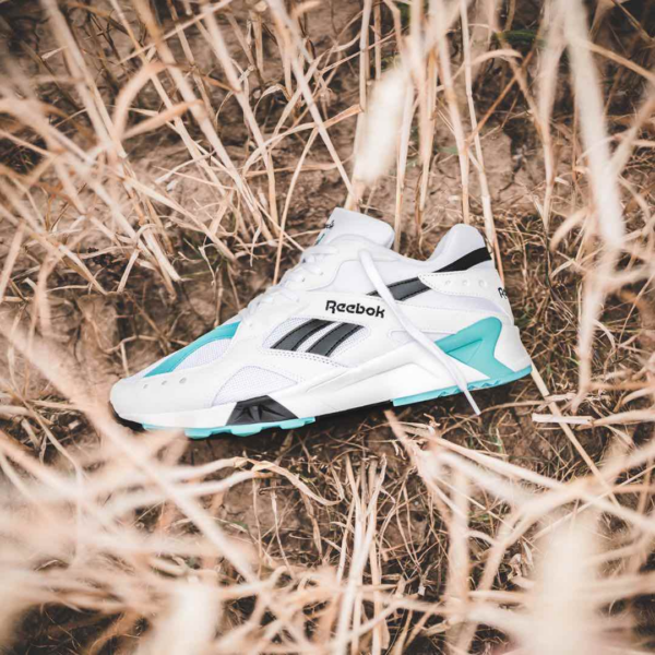 Giày Reebok Aztrek 'Solid Teal' CN7067 - Ảnh 2