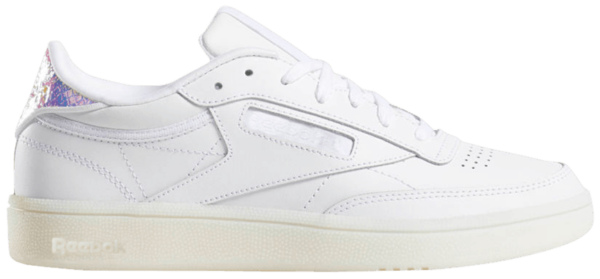 Giày Reebok Wmns Club C 85 'White' CN7753