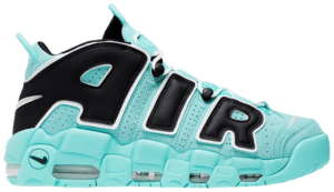 Giày Nike Air More Uptempo '96 QS 'Light Aqua' CN8118-400