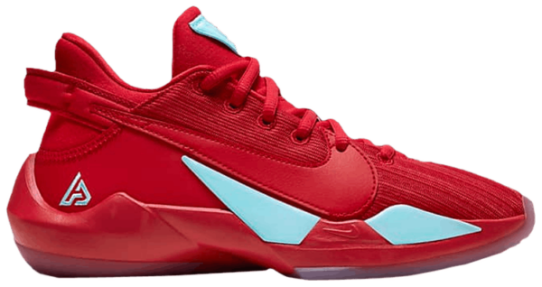 Giày Nike Zoom Freak 2 GS 'Red Glacier Ice' CN8574-605