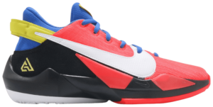 Giày Nike Zoom Freak 2 GS 'Bright Crimson' CN8574-606