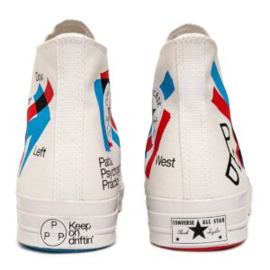Giay Converse Chuck 70 High x Patta x Jetset 'Practice' A03173C